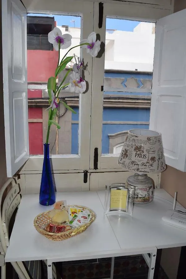 Apartamento En El Old Town Triana Apartment Las Palmas de Gran Canaria Spain